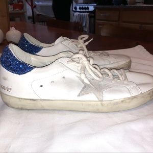 Golden goose sneakers